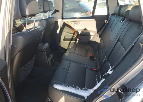 2010 BMW X3 xDrive30I z USA, uszkodzony, nr VIN WBXPC9C40AWJ37708